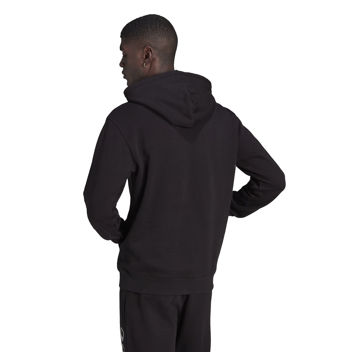 グラフィックス ユナイテッド パーカー / GRAPHICS UNITED HOODIE