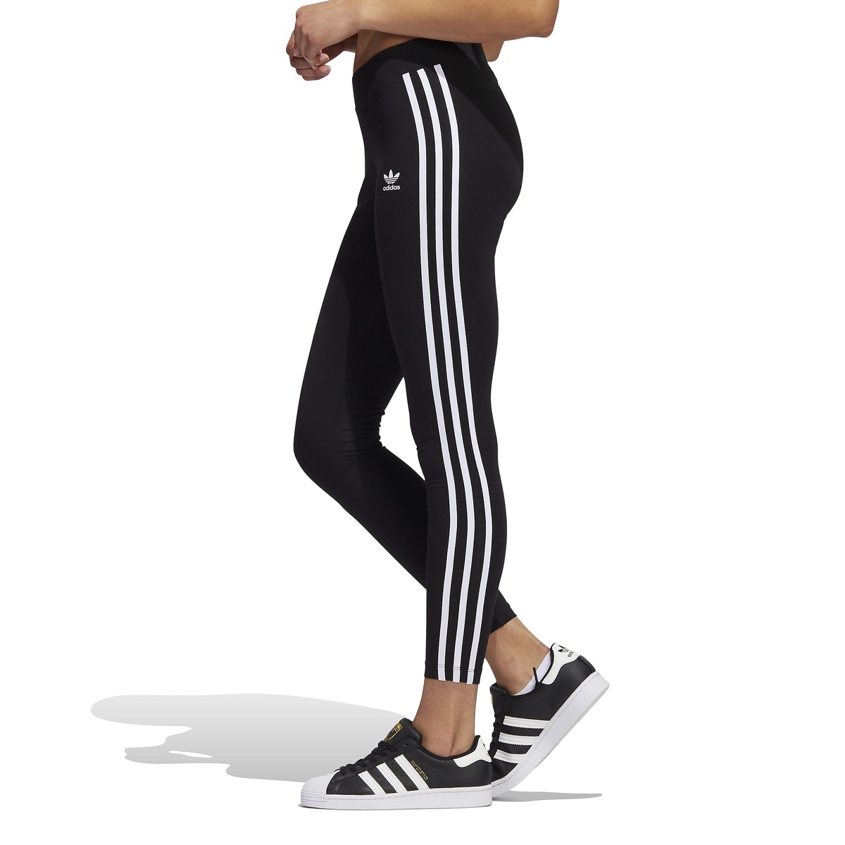 アディカラー クラシックス スリーストライプス タイツ / ADICOLOR CLASSICS 3STRIPES TIGHT
