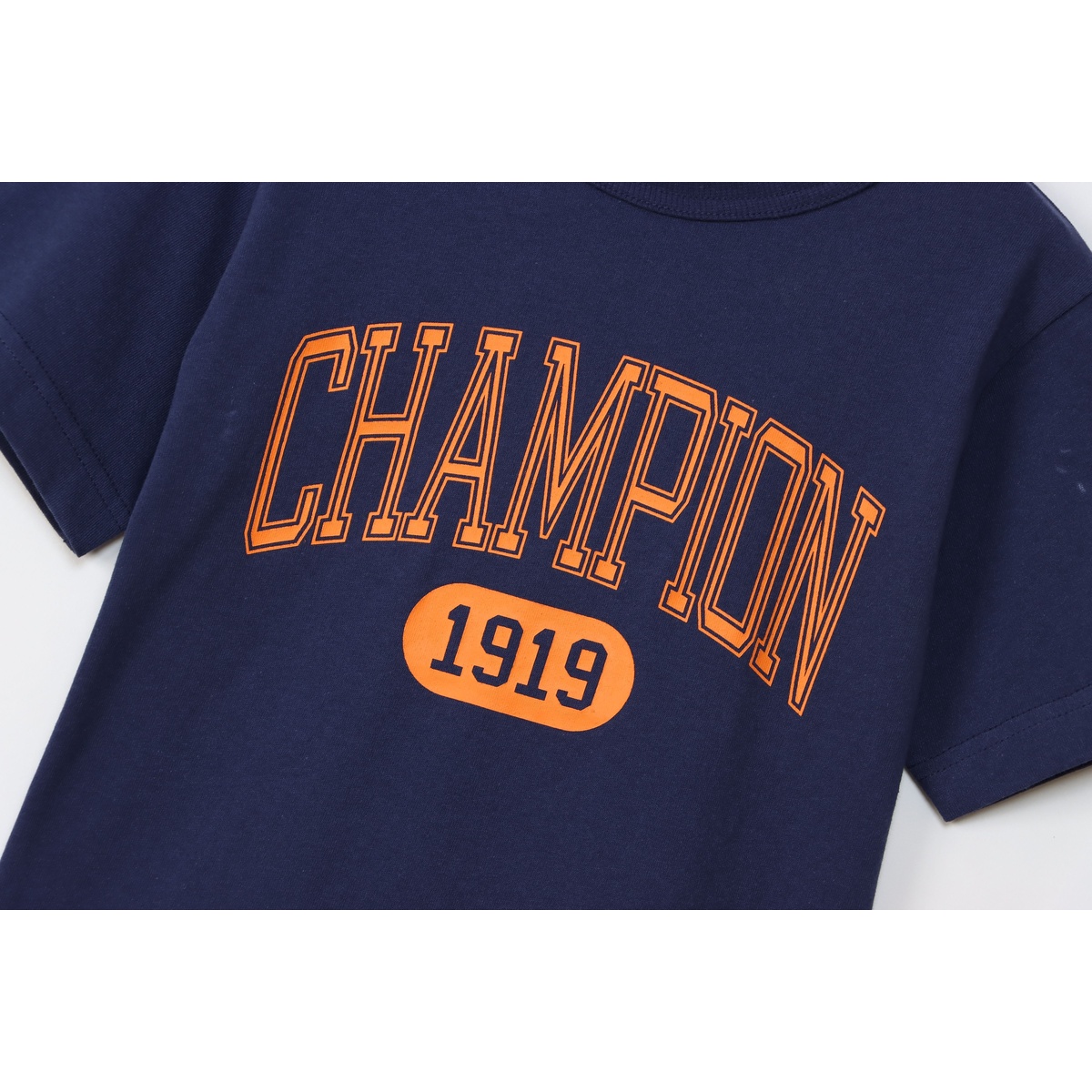 SHORT SLEEVE T-SHIRT