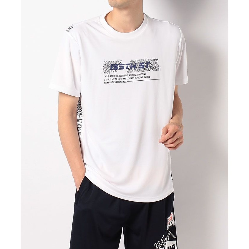 22SSグラフィック半袖Tシャツ