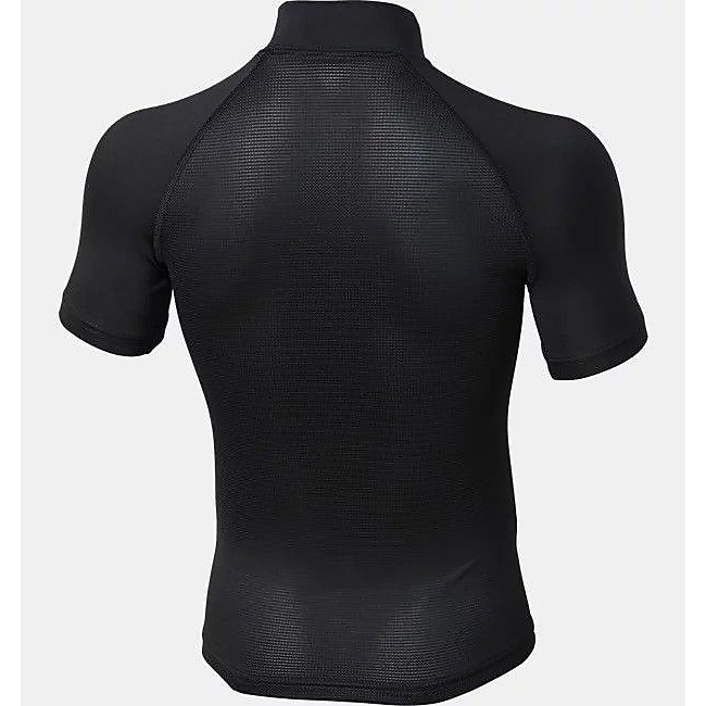 UA HG ARMOUR SS MOCK PK Y