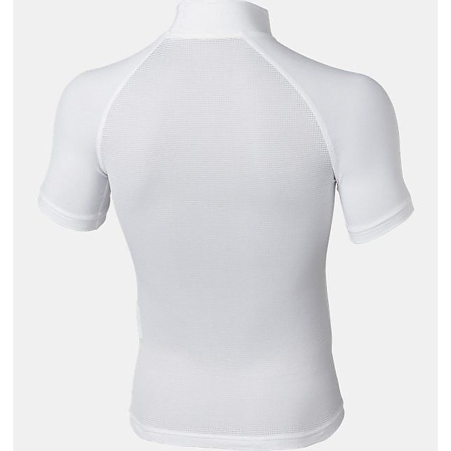 UA HG ARMOUR SS MOCK PK Y