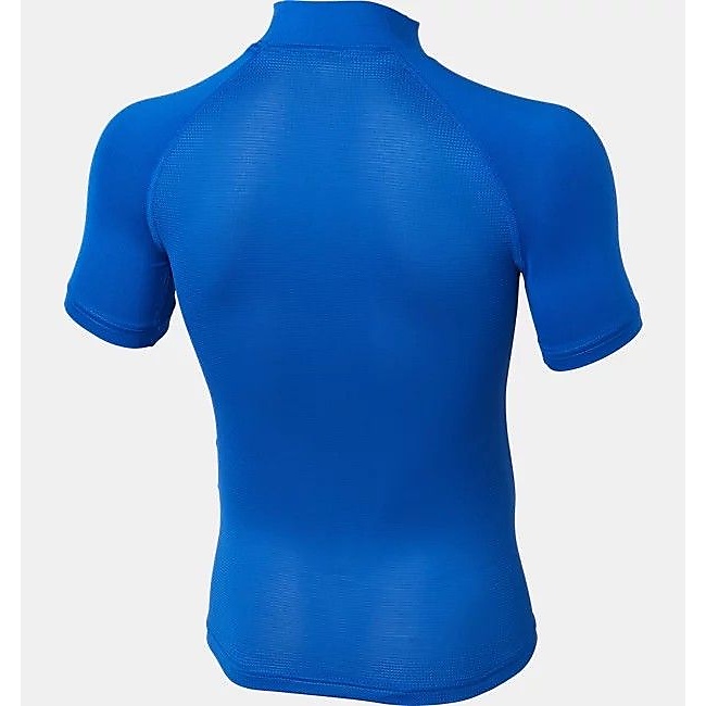 UA HG ARMOUR SS MOCK PK Y