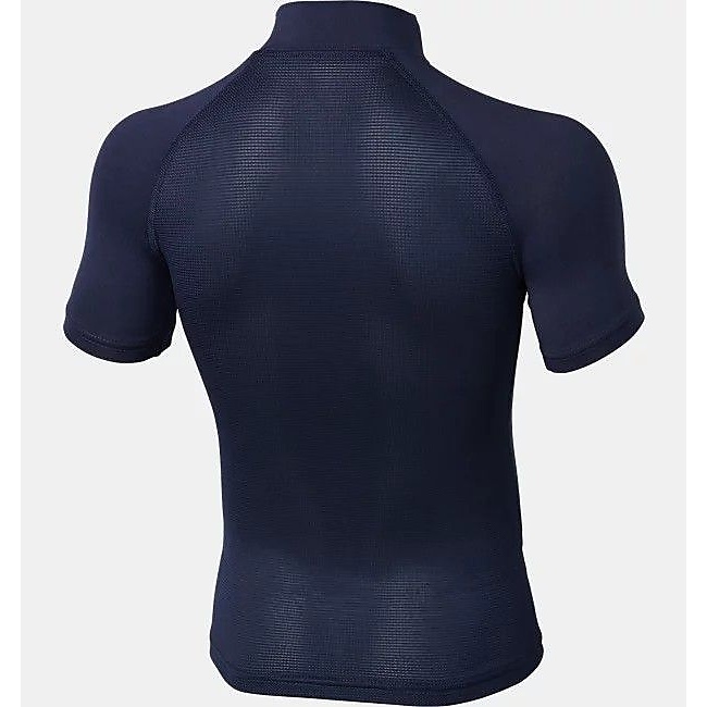 UA HG ARMOUR SS MOCK PK Y