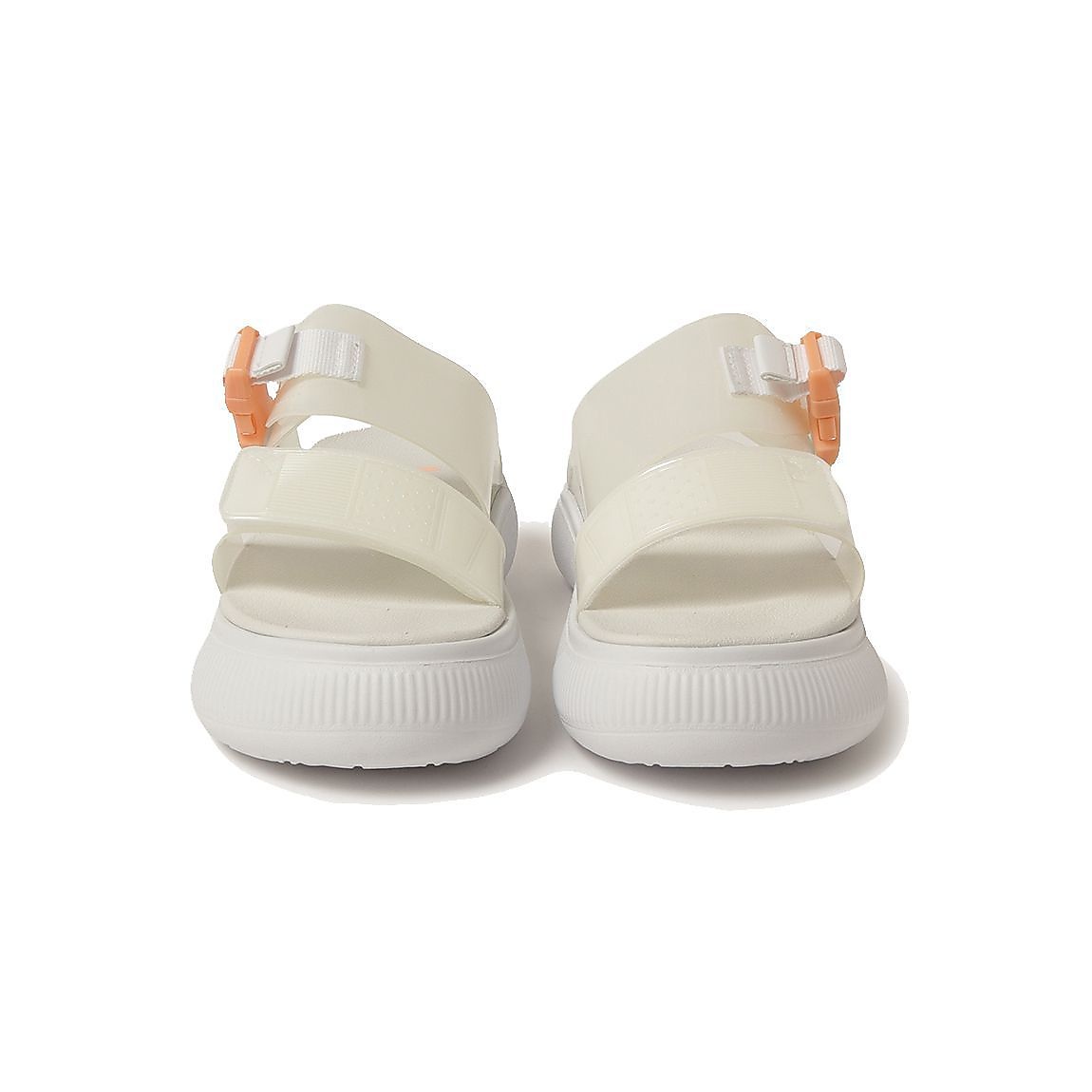 スウェード マユ サンダル POP ウィメンス