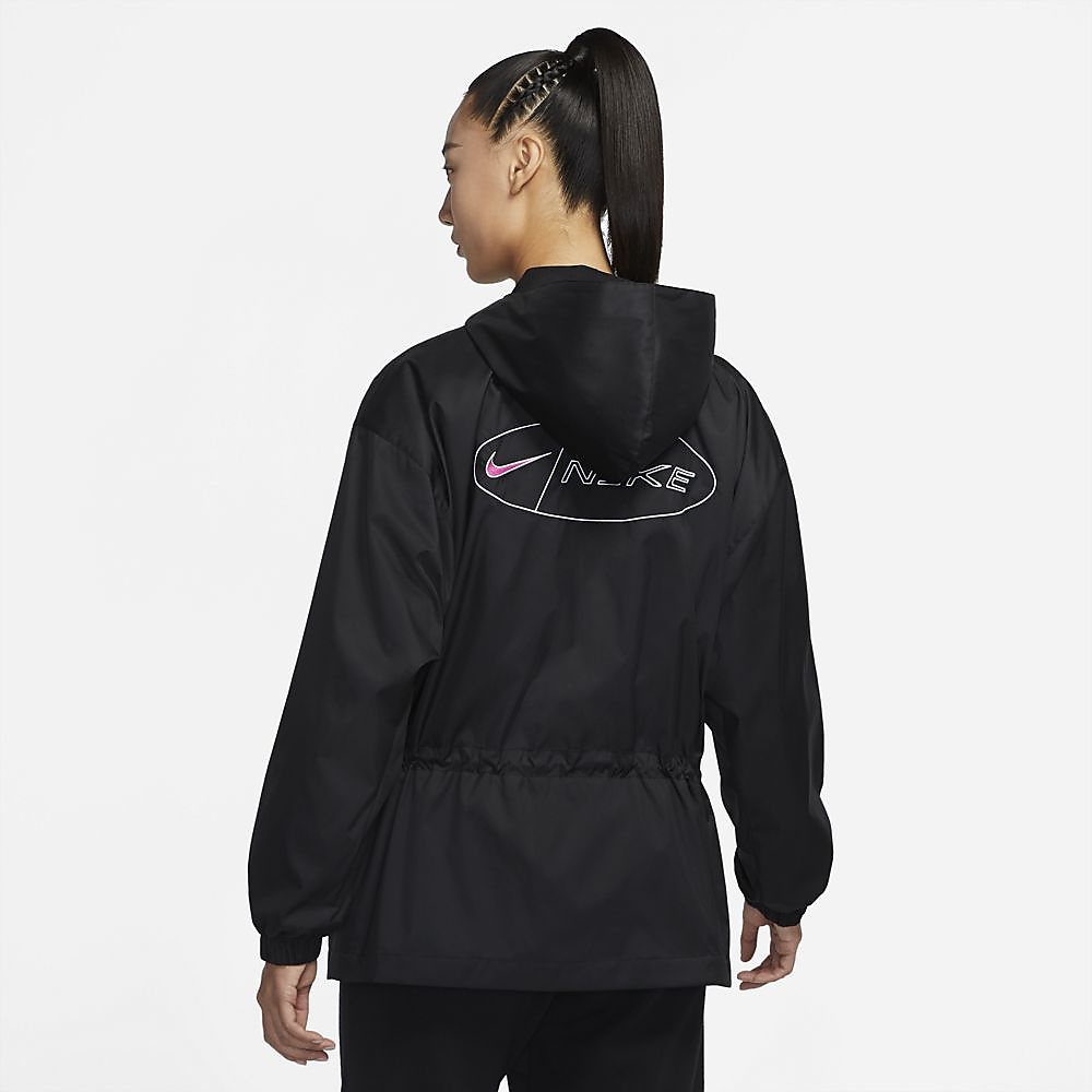ナイキ ウィメンズ NSW IC ウーブン ジャケット
