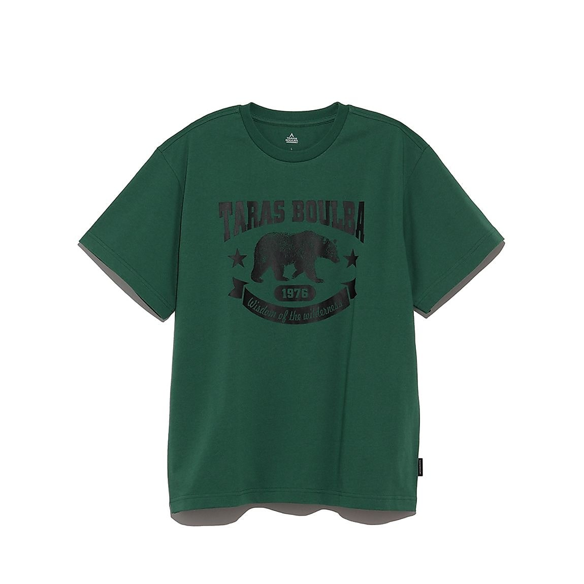 ヘビーコットンプリントTシャツ（ベア）