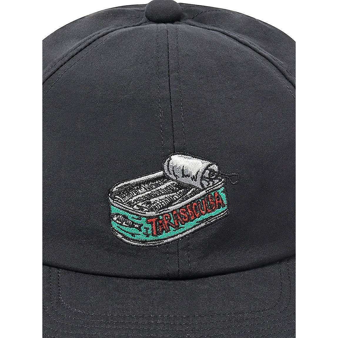 ヴィンテージナイロンエンブロイダリ―キャップ