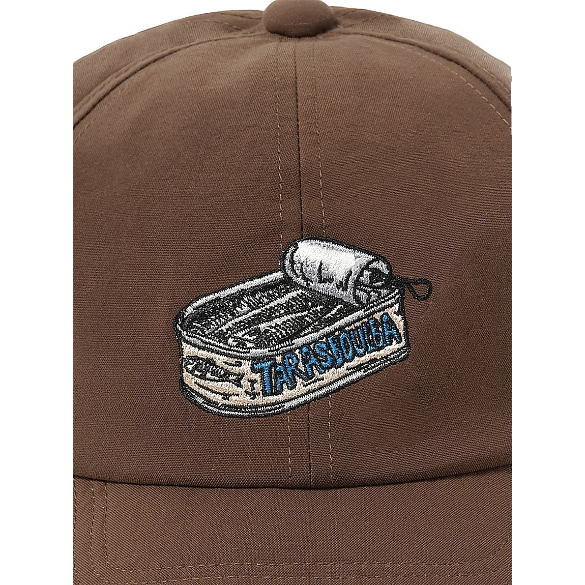 ヴィンテージナイロンエンブロイダリ―キャップ