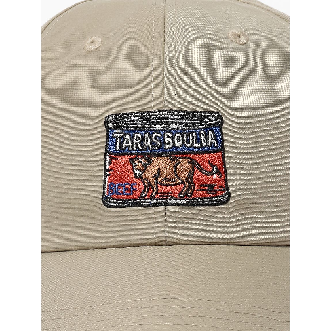 エンブロイダリ―キャップ(ビーフ）