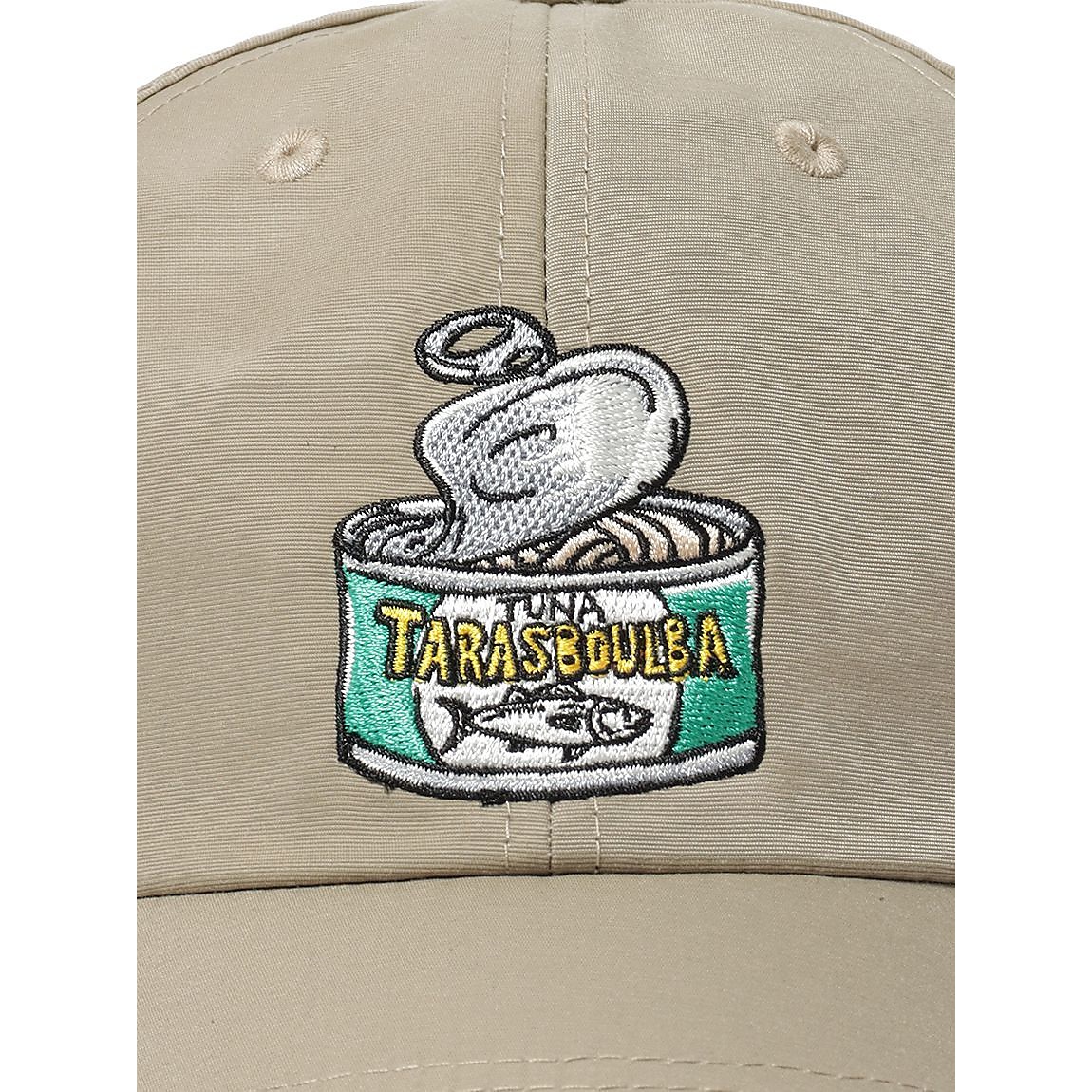 エンブロイダリ―キャップ(ツナ）