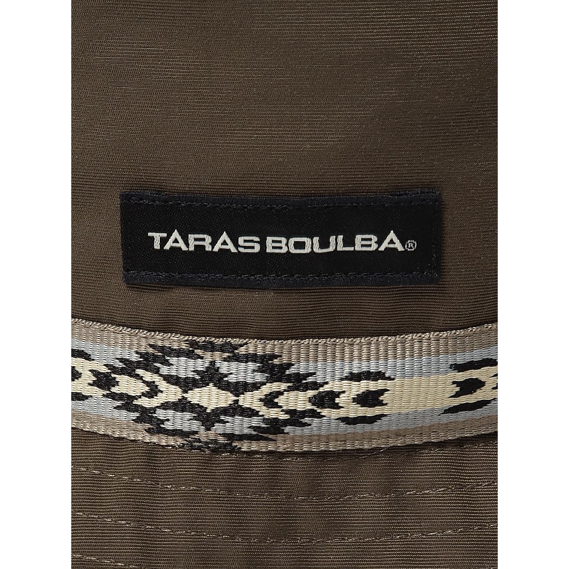 ジャガードテープハット