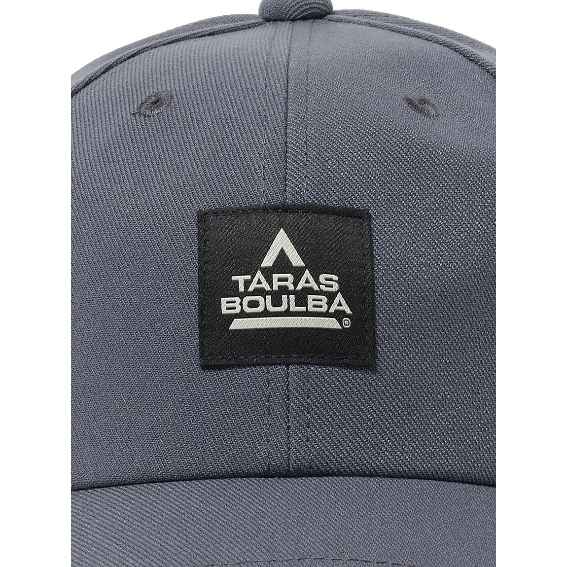 スクエアロゴキャップ