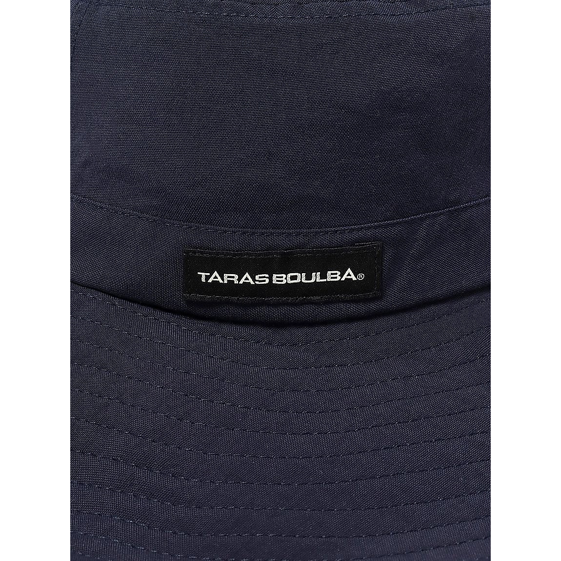 ヴィンテージナイロンワイドブリムハット