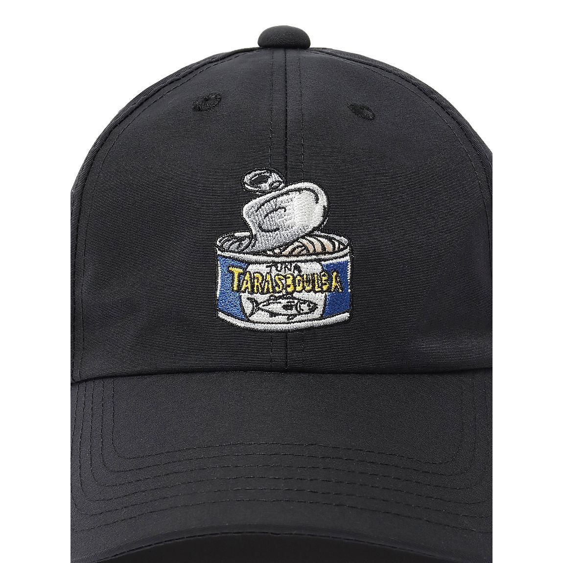 ジュニア エンブロイダリ―キャップ(ツナ）