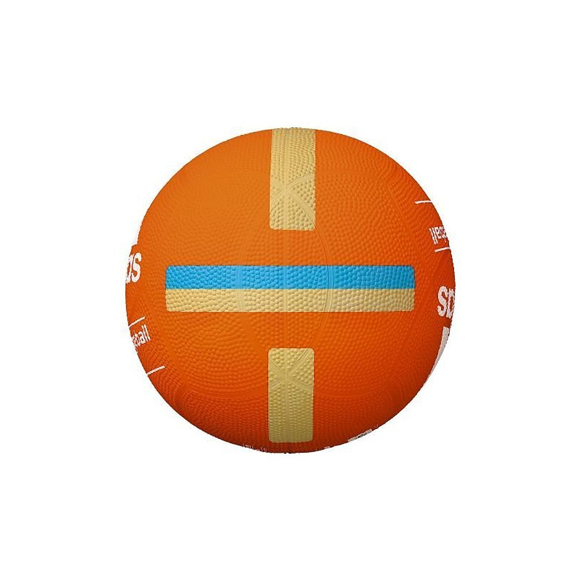 ソフトドッジボール　オレンジ色