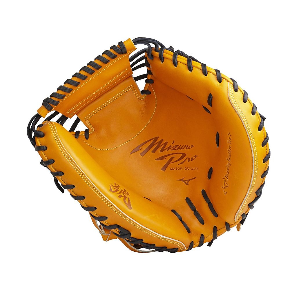 硬式用ミズノプロ號SAKEBI　捕手用：B-D型