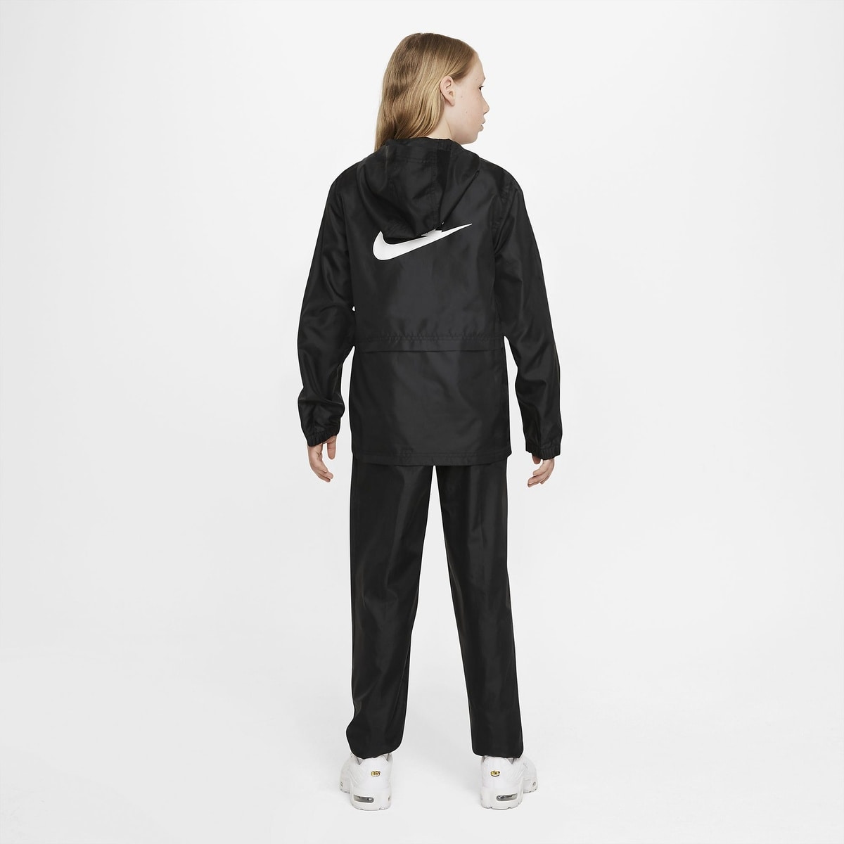 K NSW WOVEN HBR HZ TRACK SUIT