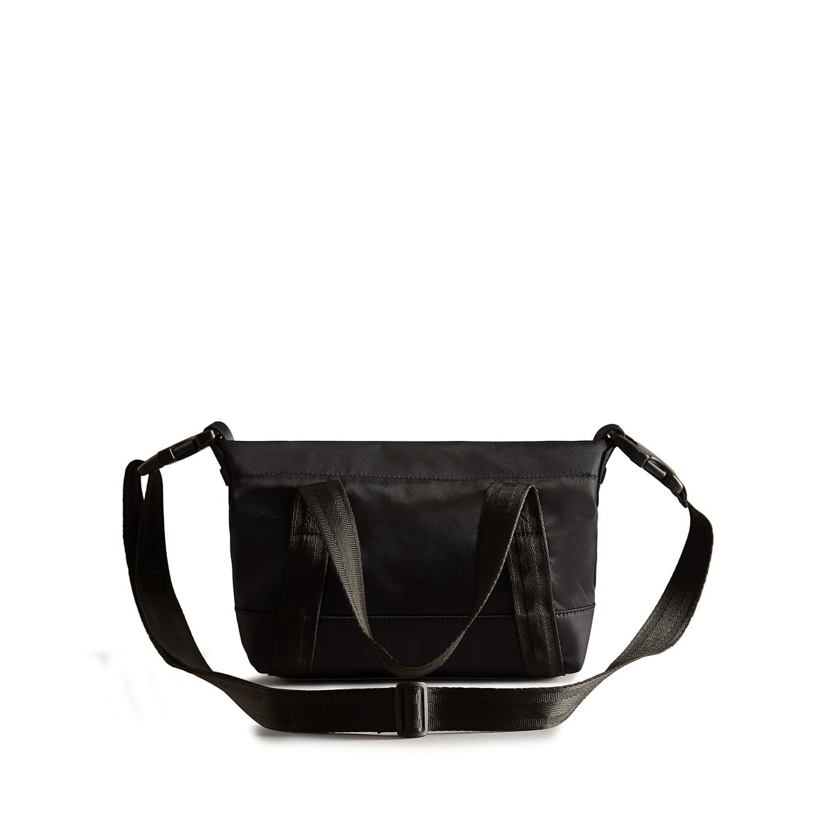 NYLON TOPCLIP TOTE MINI
