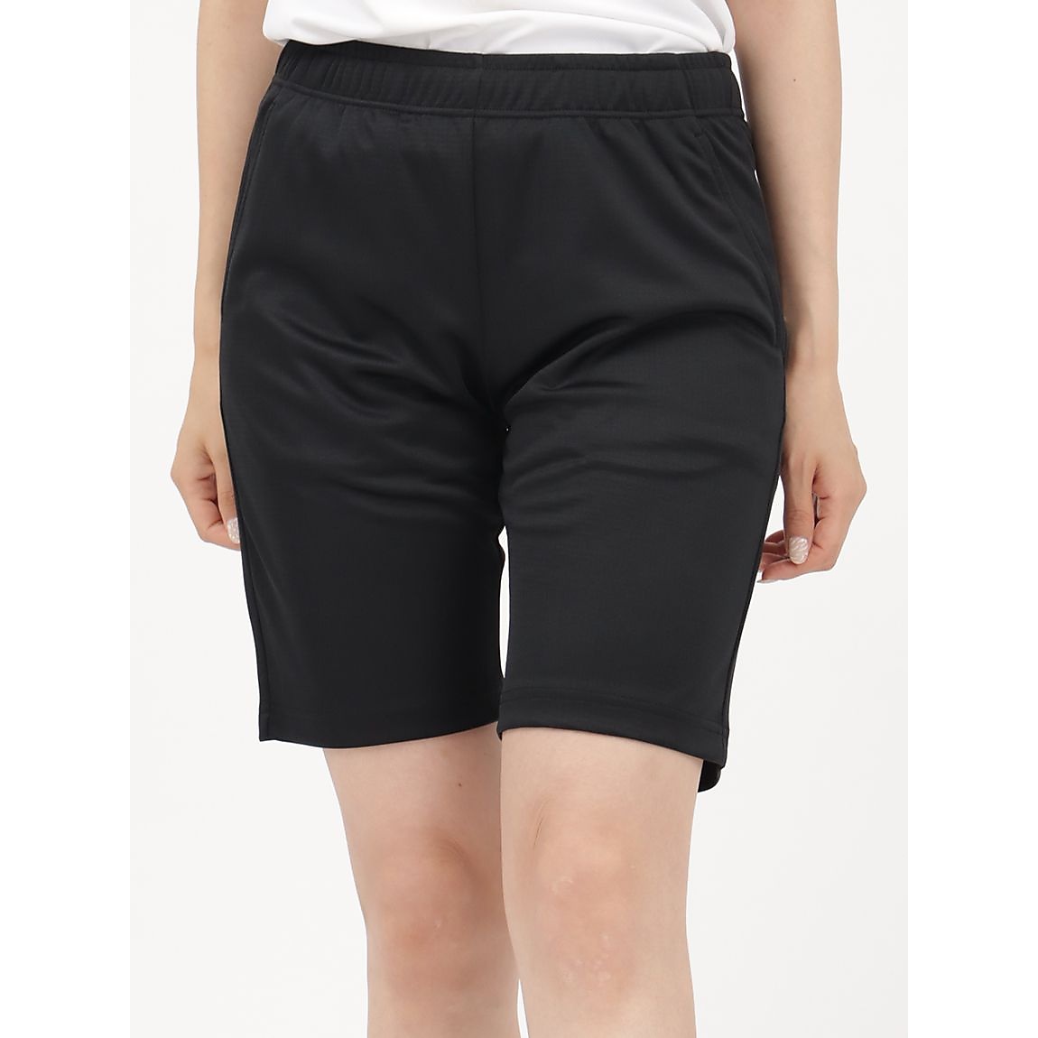 ナビドライ ニットハーフパンツ(ウィメンズ)