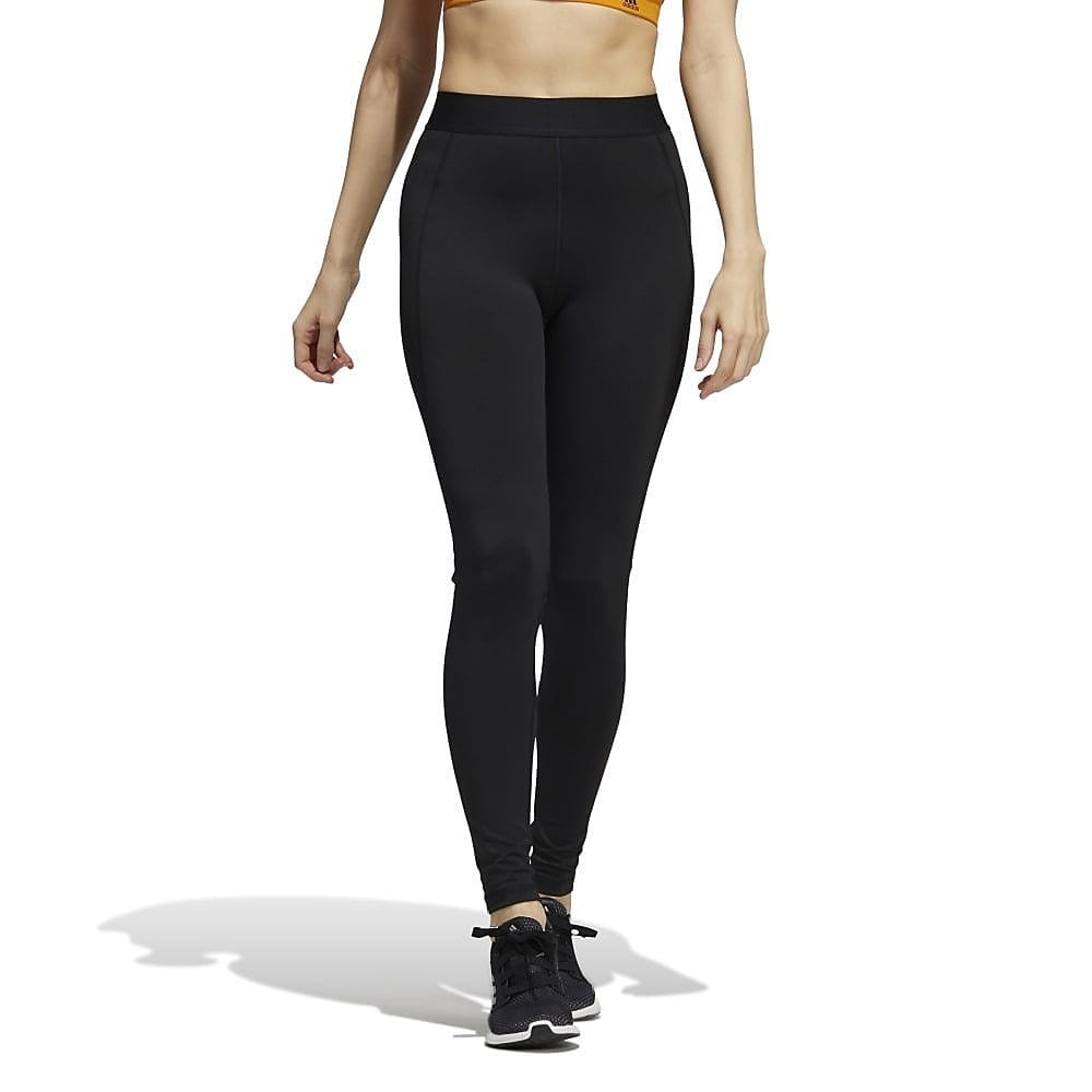 adidasアディダス - テックフィット ロングタイツ / W TECHFIT LONG