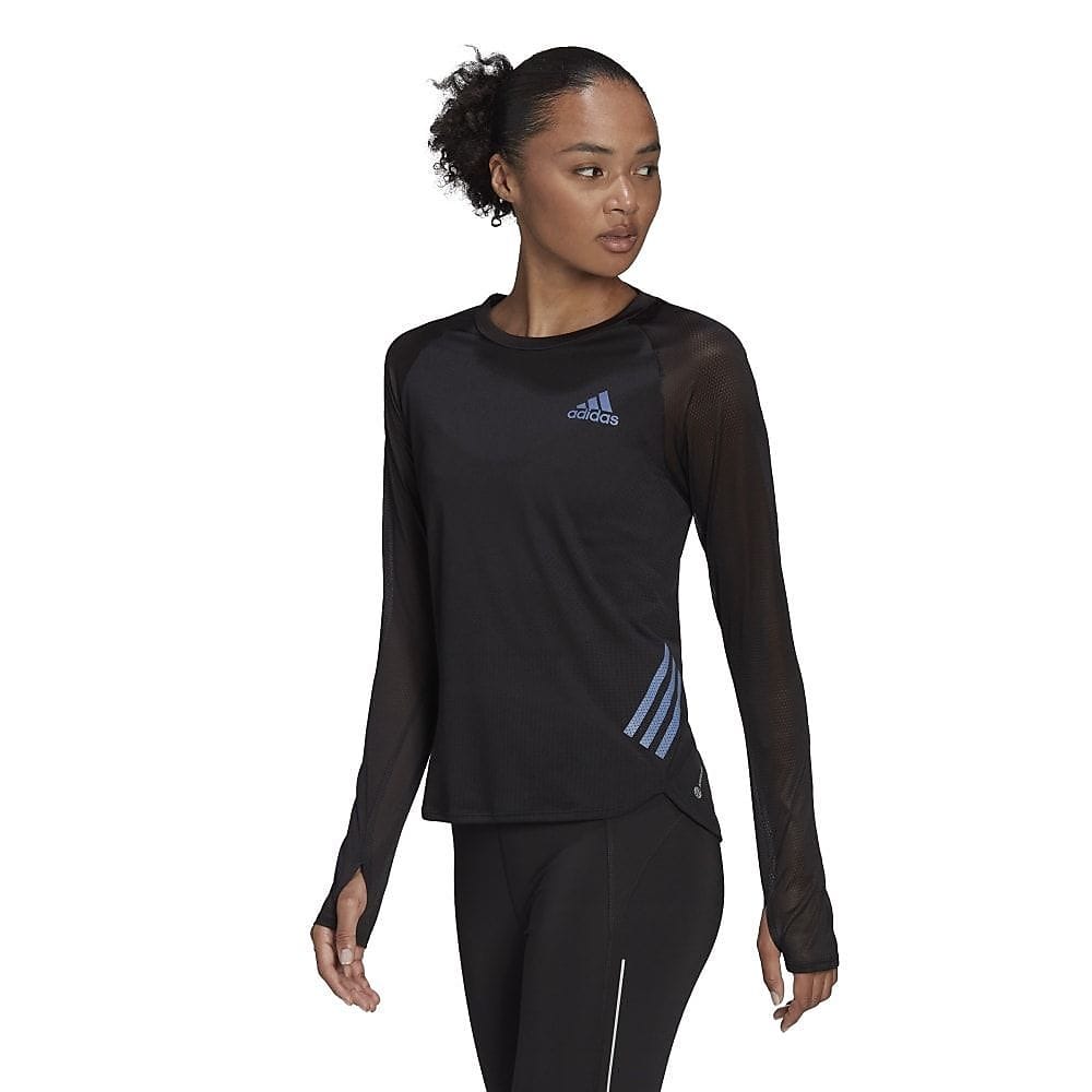 アディゼロ 長袖Tシャツ / W ADIZERO LS TEE