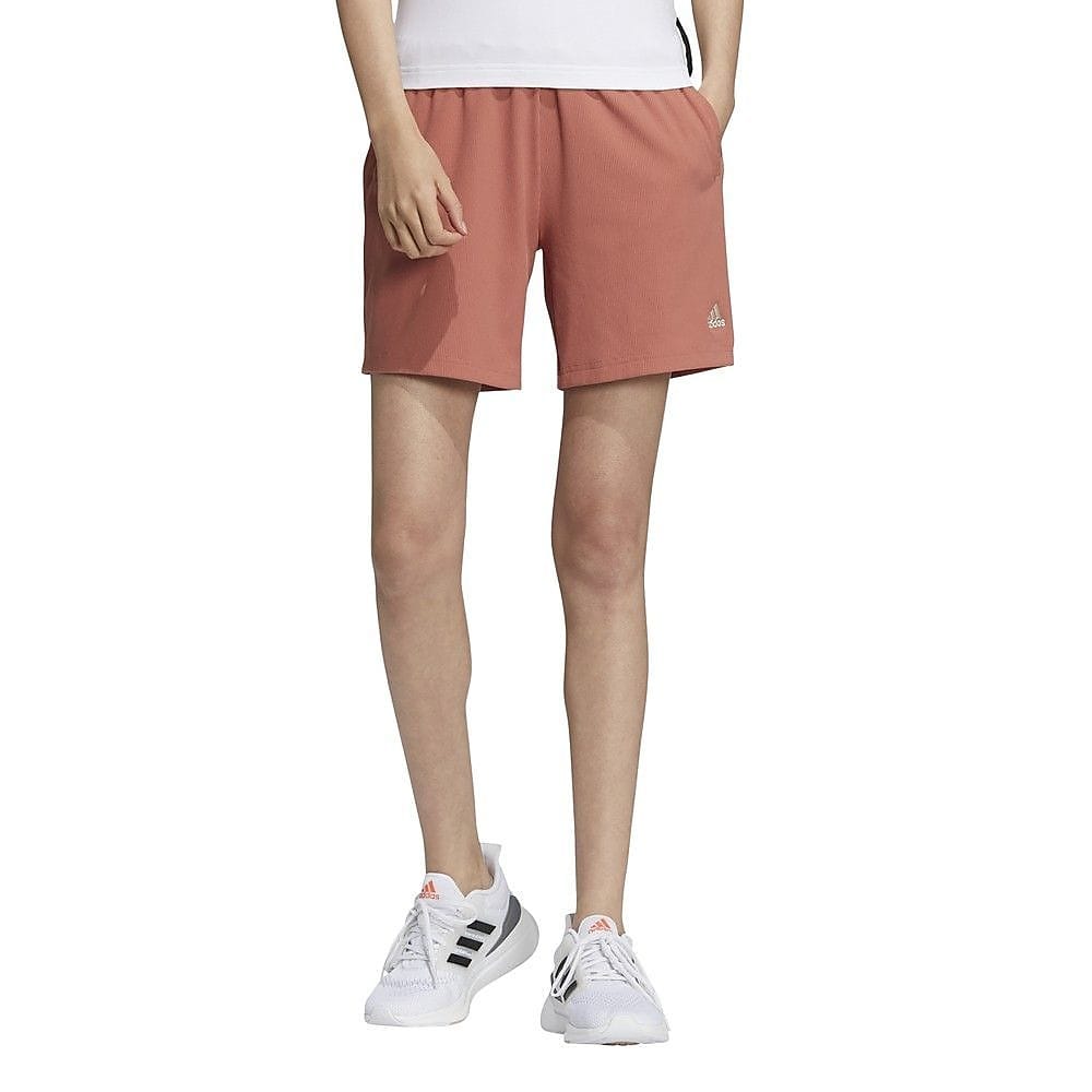 PRSVE リブショーツ / W PRSVE RIB SHORTS