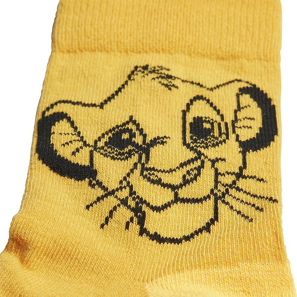 ディズニー ライオンキング ソックス 2足組 / DISNEY LION KING SOCKS 2PP