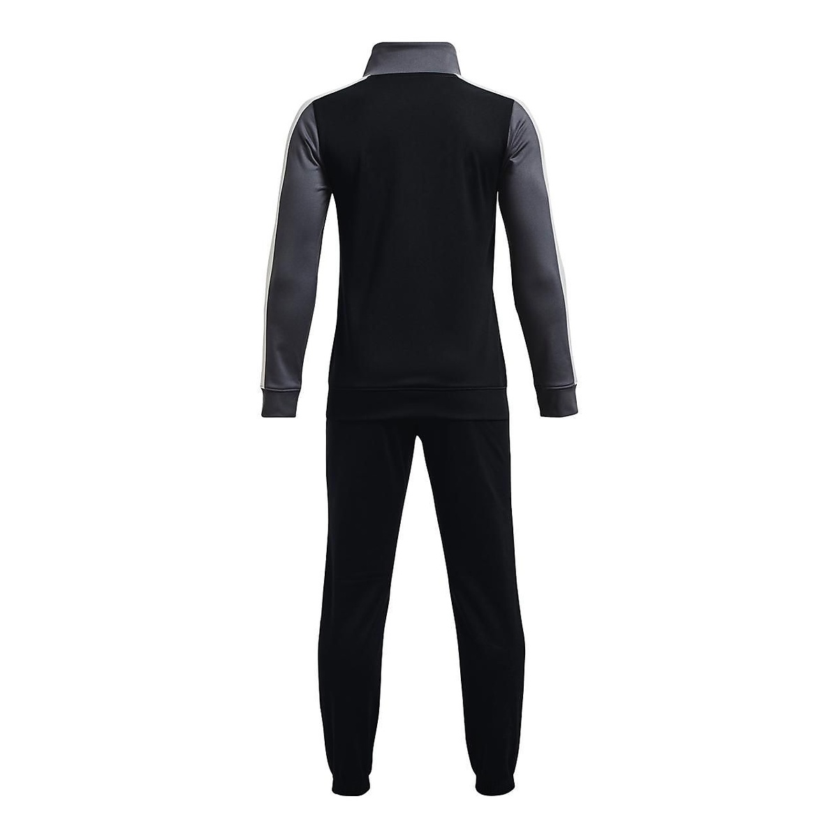 UA COLOR BLOCK KNIT TRACK SUIT