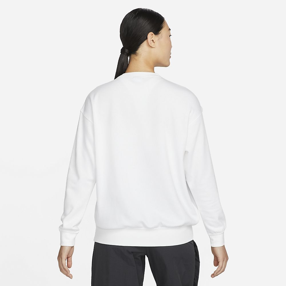 ナイキ ウィメンズ NSW スポーツ デイジー フリース L/S クルー