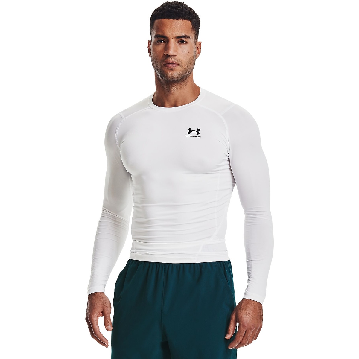 UA HG Armour Comp LS