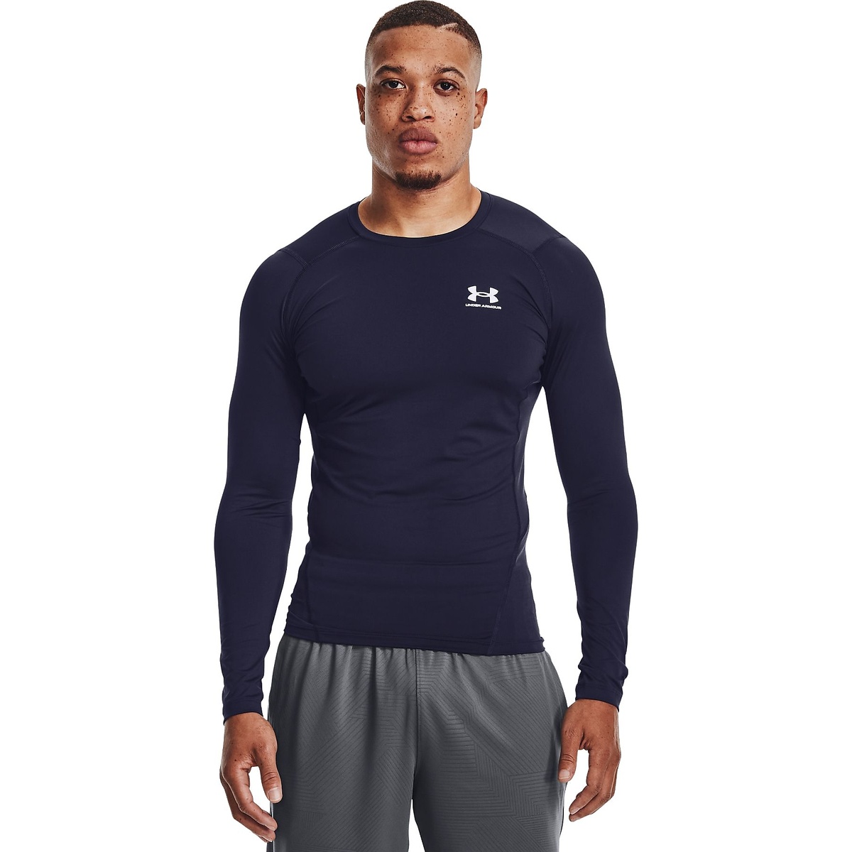 UA HG Armour Comp LS