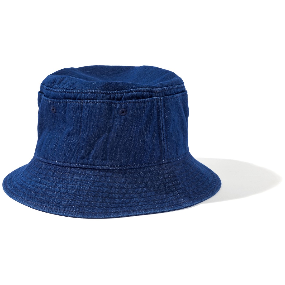 SHELTECH DENIM BUCKET HAT