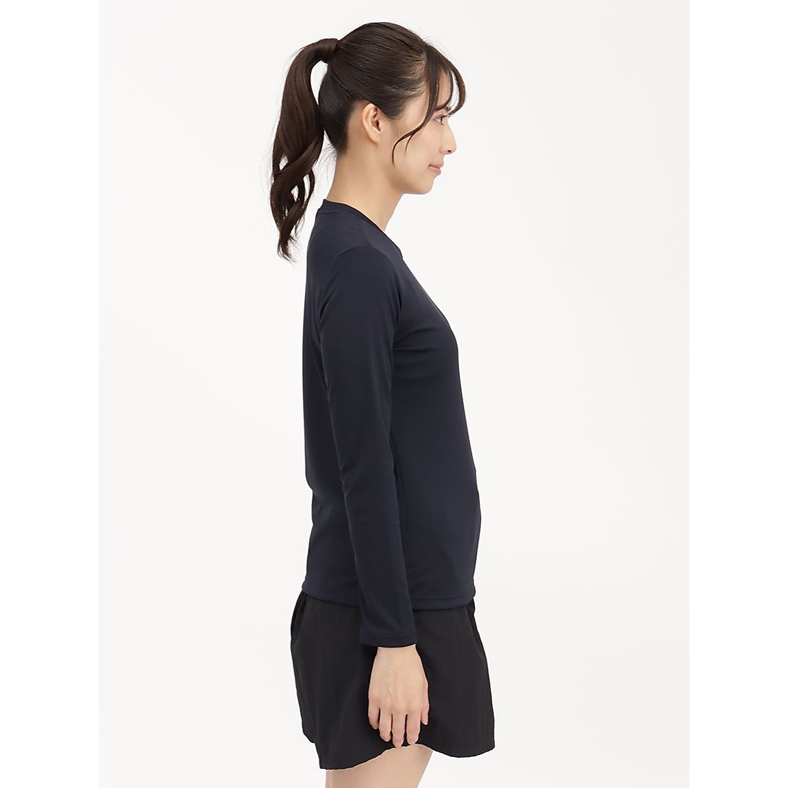 エコペットロングスリーブシャツ