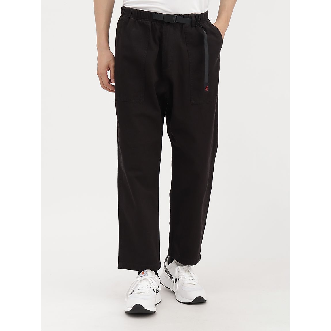 LOOSE TAPERED PANT