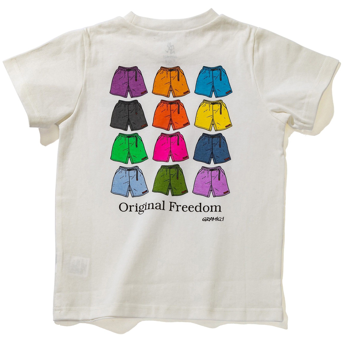 KIDS SHORT TEE