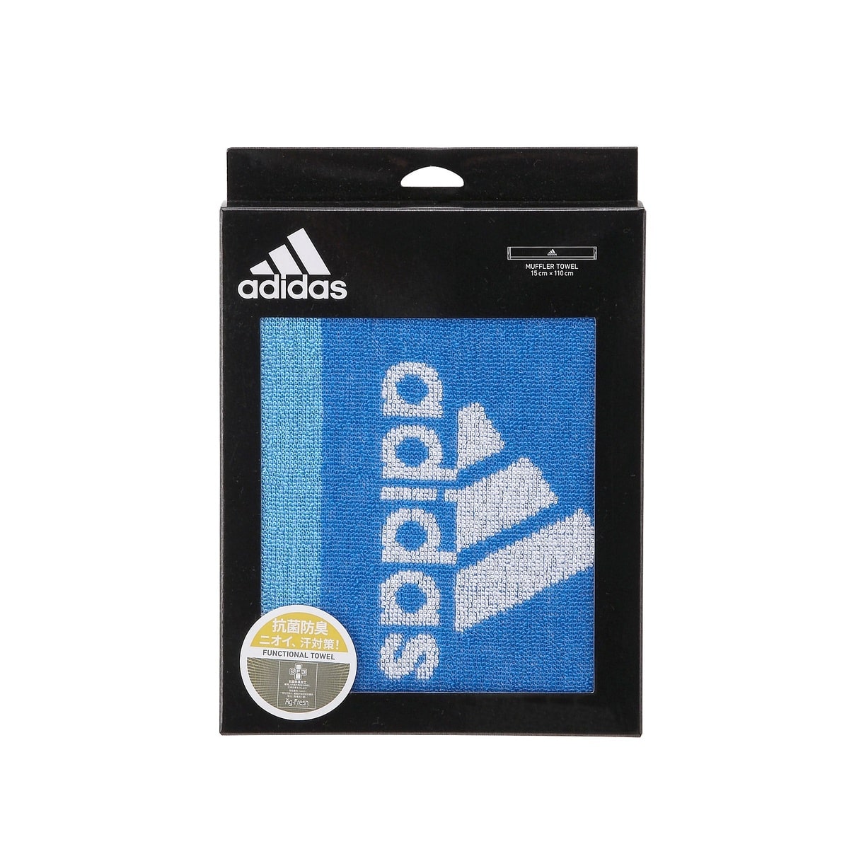 22 MUFFLER TOWEL BLU