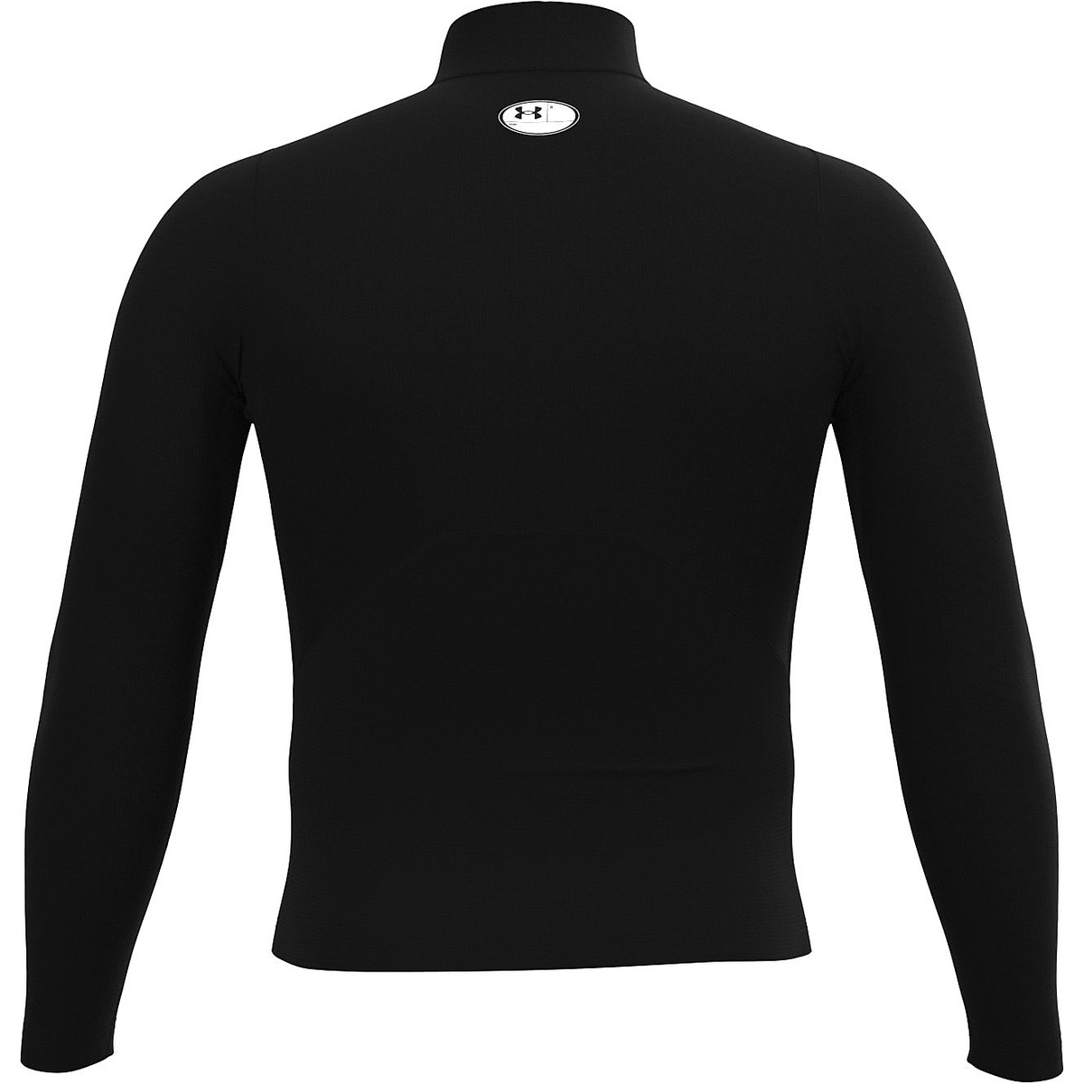 UA HG ARMOUR COMP MOCK LS