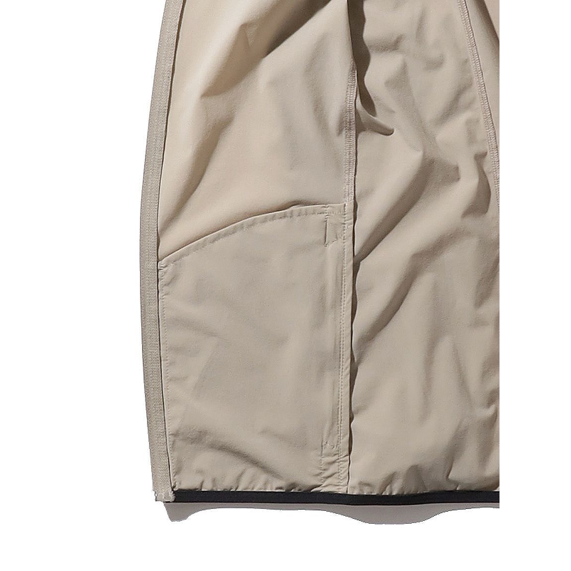 Mountain Softshell Hoodie（マウンテンソフトシェルフーディ）