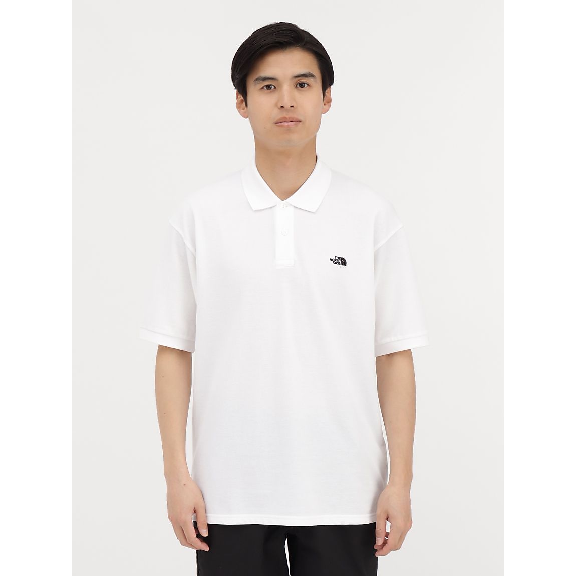 S/S Any Part Polo (ショートスリーブエニーパートポロ)