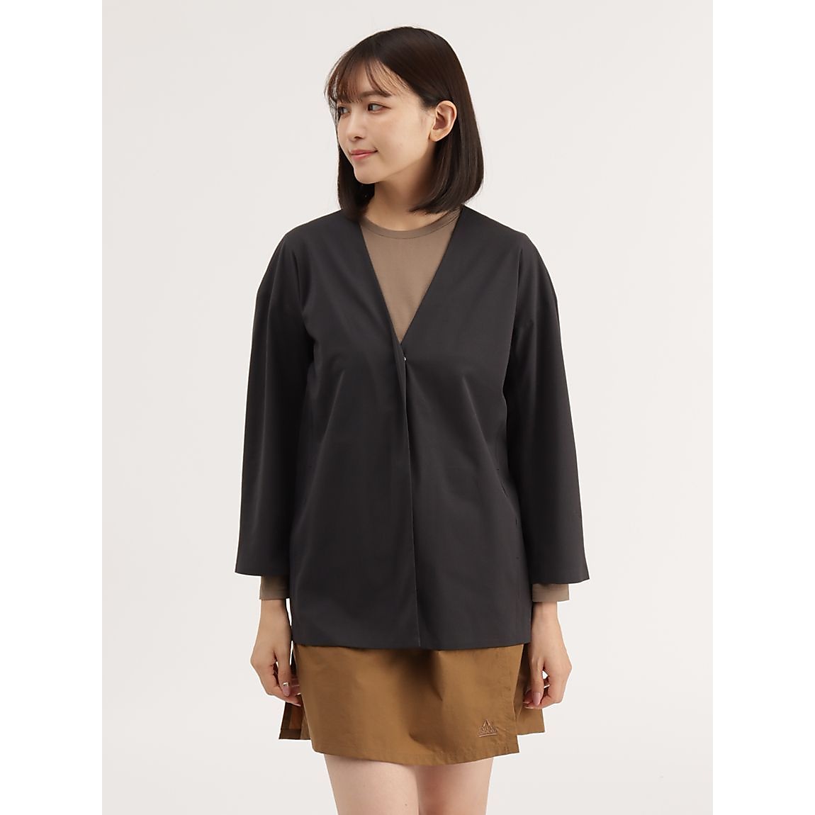 Tech Lounge Cardigan (テックラウンジカーディガン)