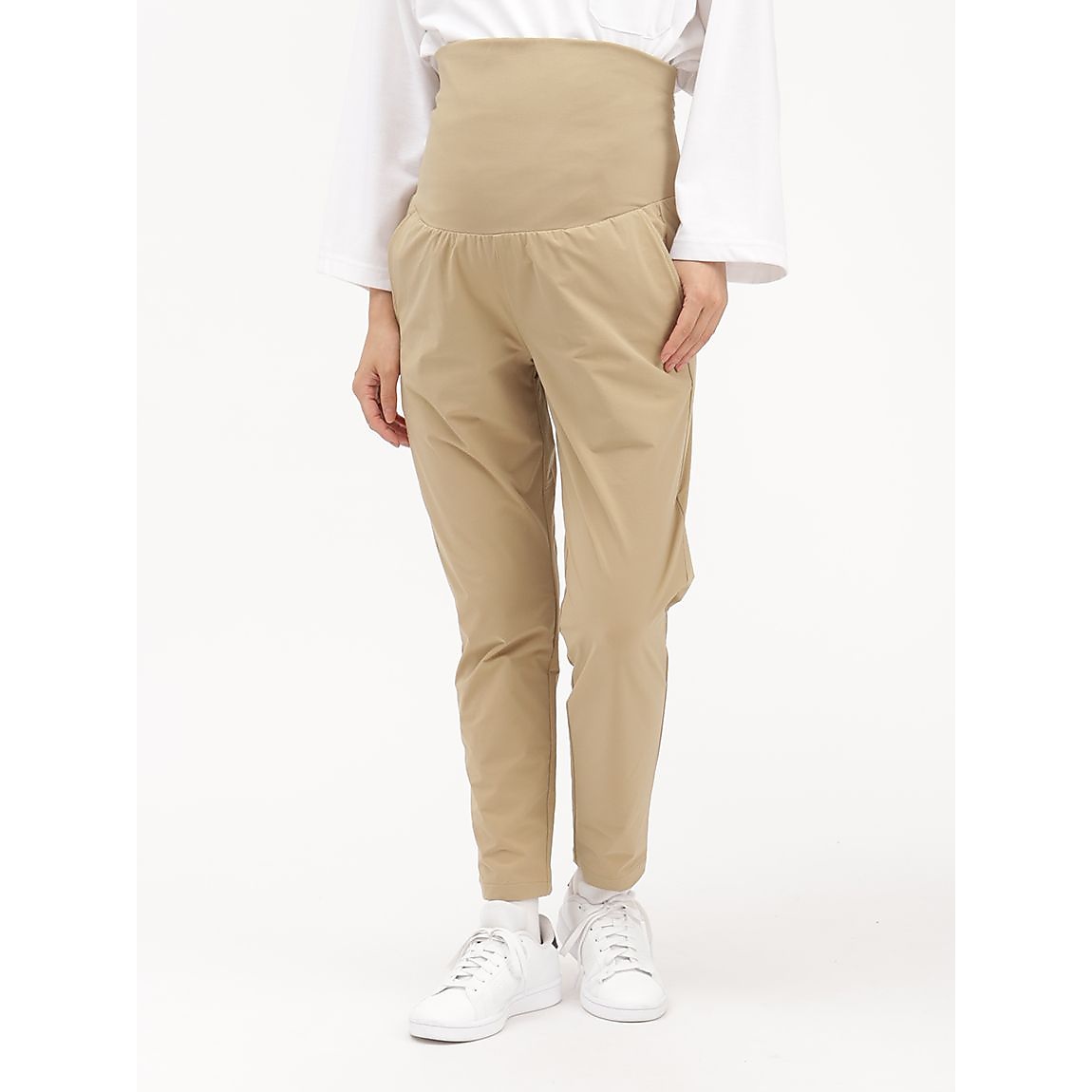 Maternity Long Pant (マタニティロングパンツ)