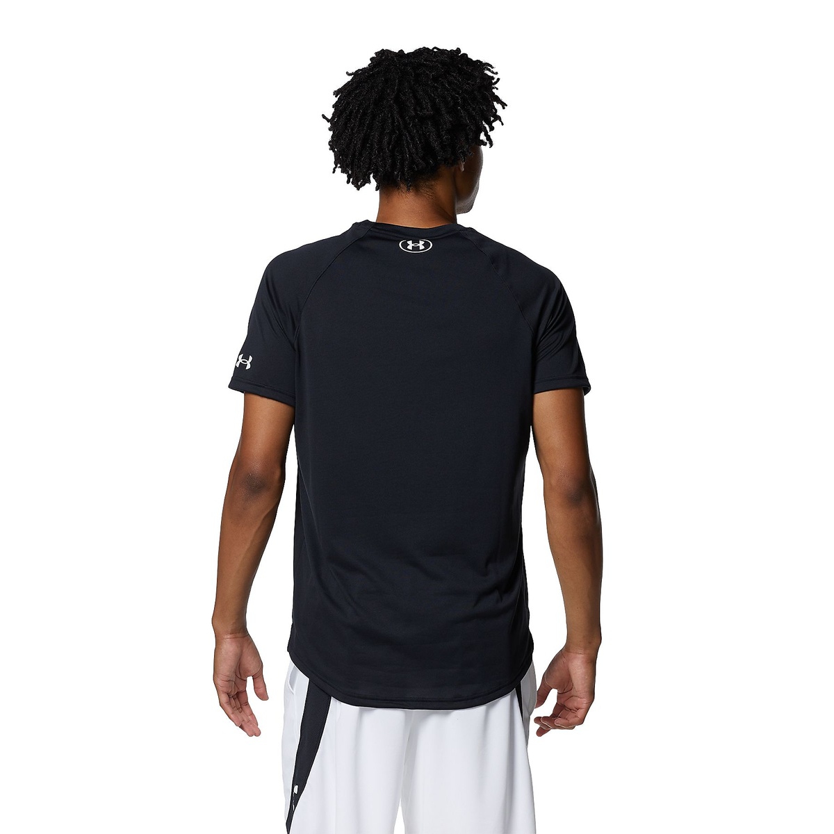 UA Tech Longshot Short Sleeve T-Shirt