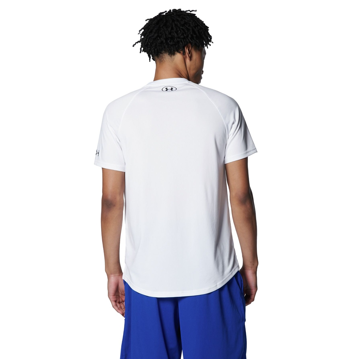 UA Tech Longshot Short Sleeve T-Shirt