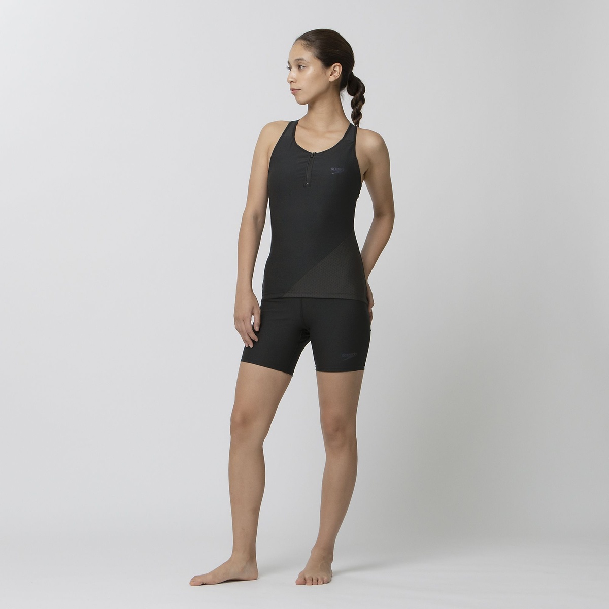 ACTIVE HEXAGON LONG TOP(アクティブヘキサゴンロングトップ)