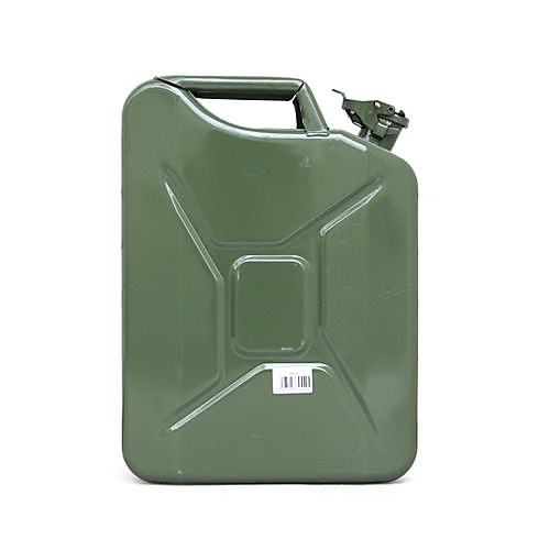 HUNERSDORFF METAL FUEL CAN CLASSIC