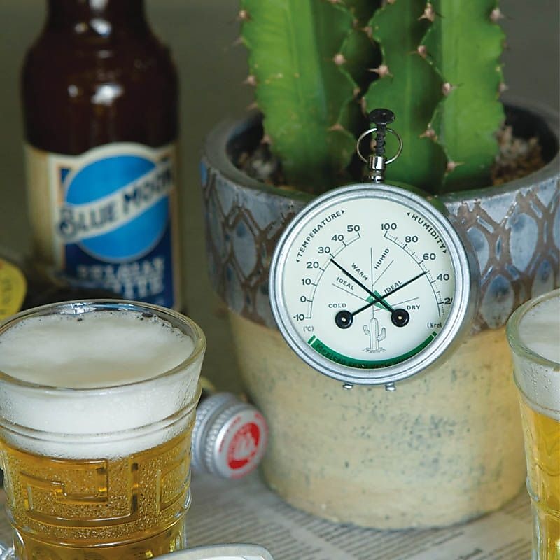 THERMO-HYGROMETER MEXICO