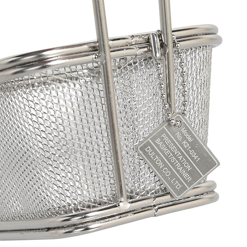 PRESENTATION BASKET/STRAINER S
