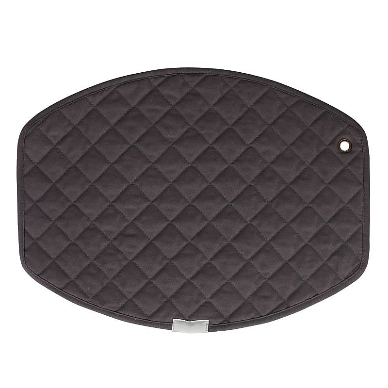 GLUTTON PLACE MAT D.GRAY