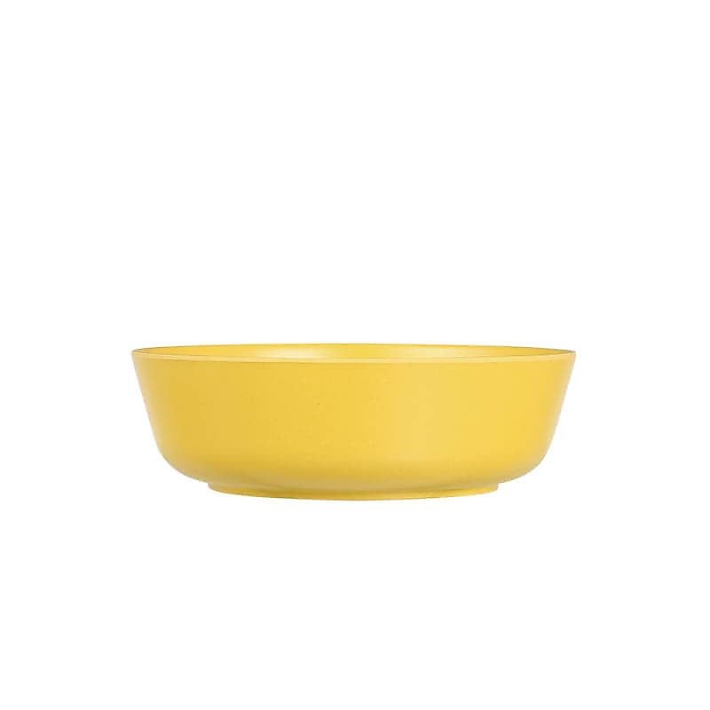 M&B DEEP PLATE S YELLOW